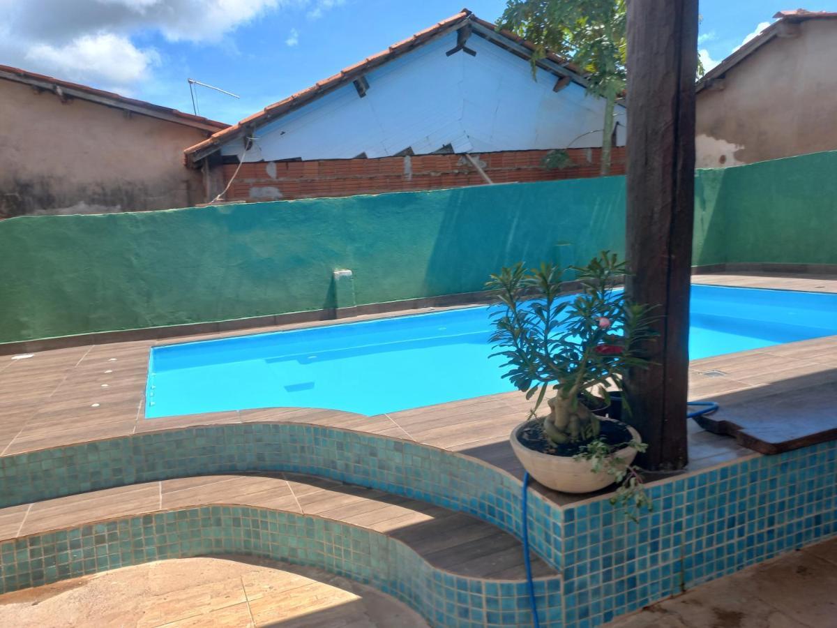Pousada Anayh, Nobres-Mt, Vila Bom Jardim Buracao Exterior photo